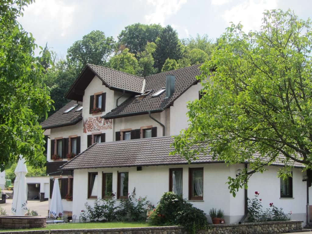 Gasthaus Zur Graesselmuehle Sasbach  Oda fotoğraf